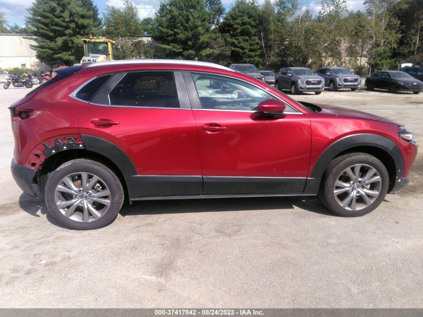 2022 MAZDA CX-30 2.5 S SELECT PACKAGE - 3MVDMBBL9NM424756