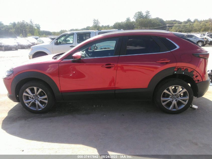 2022 MAZDA CX-30 2.5 S SELECT PACKAGE - 3MVDMBBL9NM424756