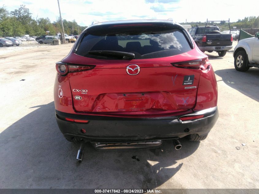 2022 MAZDA CX-30 2.5 S SELECT PACKAGE - 3MVDMBBL9NM424756