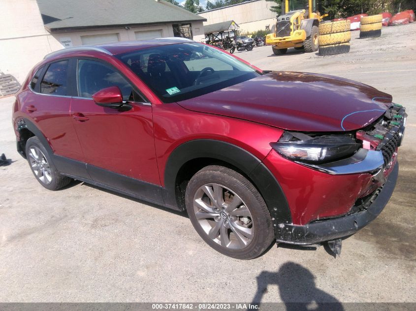 2022 MAZDA CX-30 2.5 S SELECT PACKAGE - 3MVDMBBL9NM424756