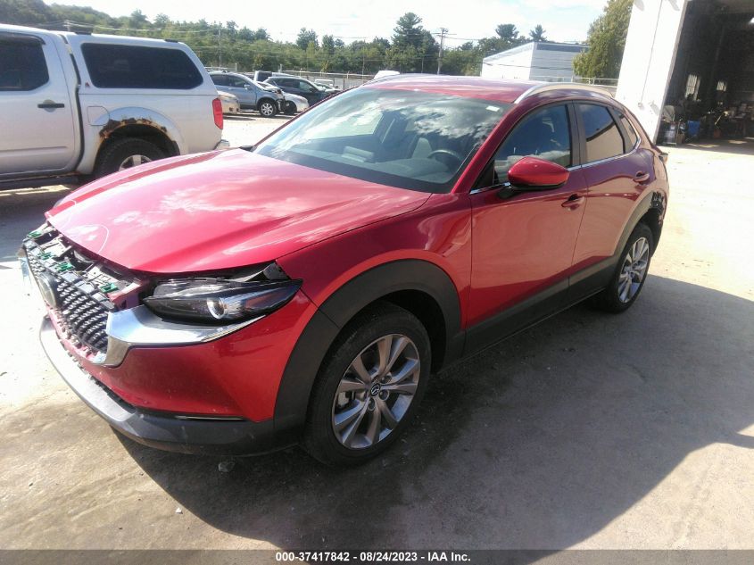 2022 MAZDA CX-30 2.5 S SELECT PACKAGE - 3MVDMBBL9NM424756