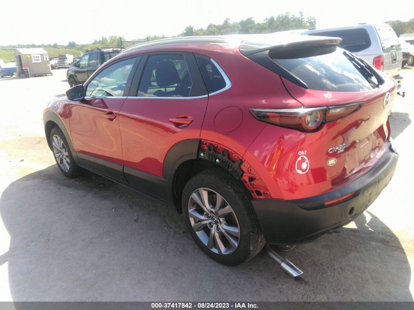 2022 MAZDA CX-30 2.5 S SELECT PACKAGE - 3MVDMBBL9NM424756