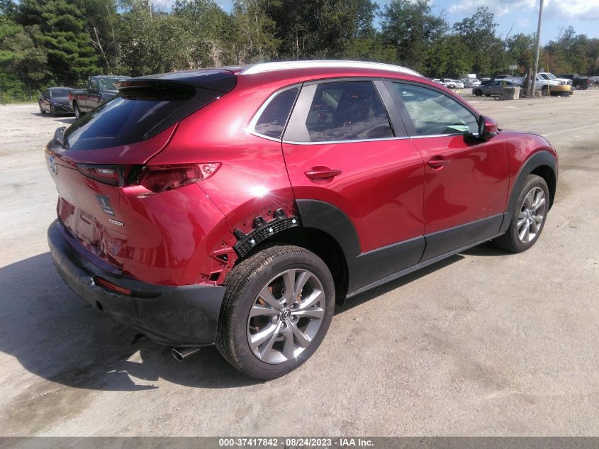 2022 MAZDA CX-30 2.5 S SELECT PACKAGE - 3MVDMBBL9NM424756