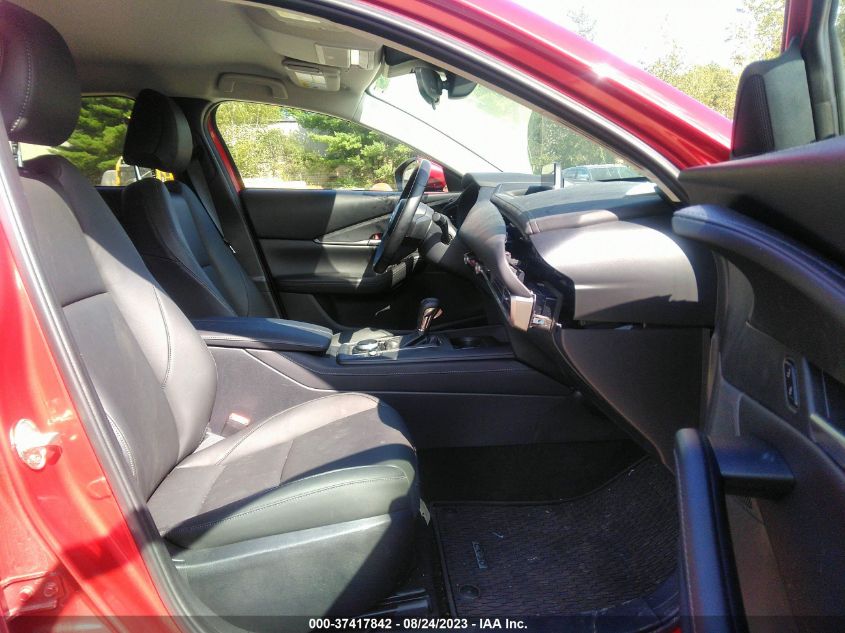 2022 MAZDA CX-30 2.5 S SELECT PACKAGE - 3MVDMBBL9NM424756