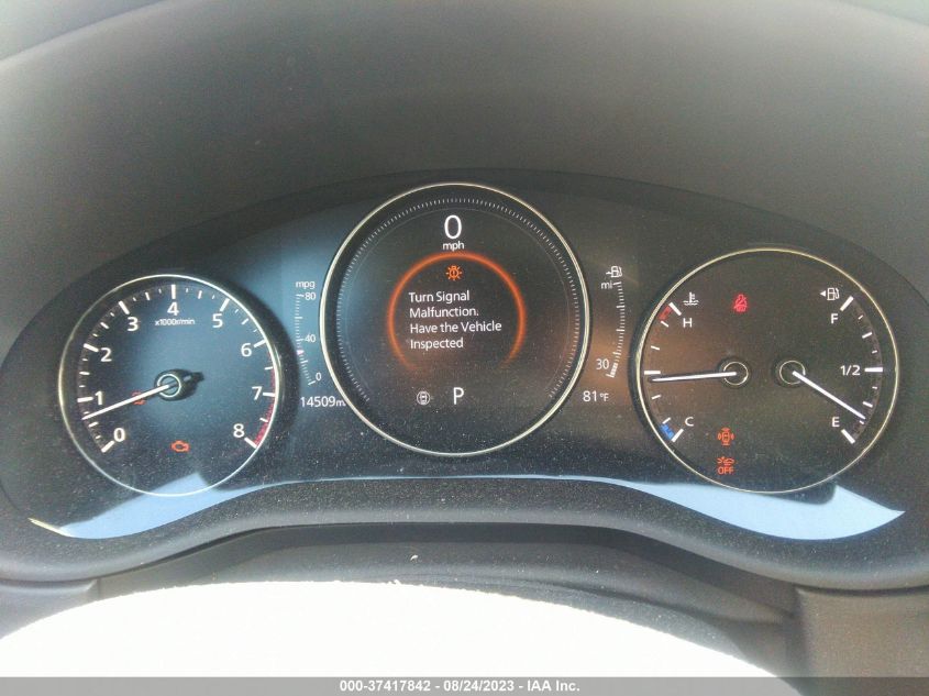 2022 MAZDA CX-30 2.5 S SELECT PACKAGE - 3MVDMBBL9NM424756