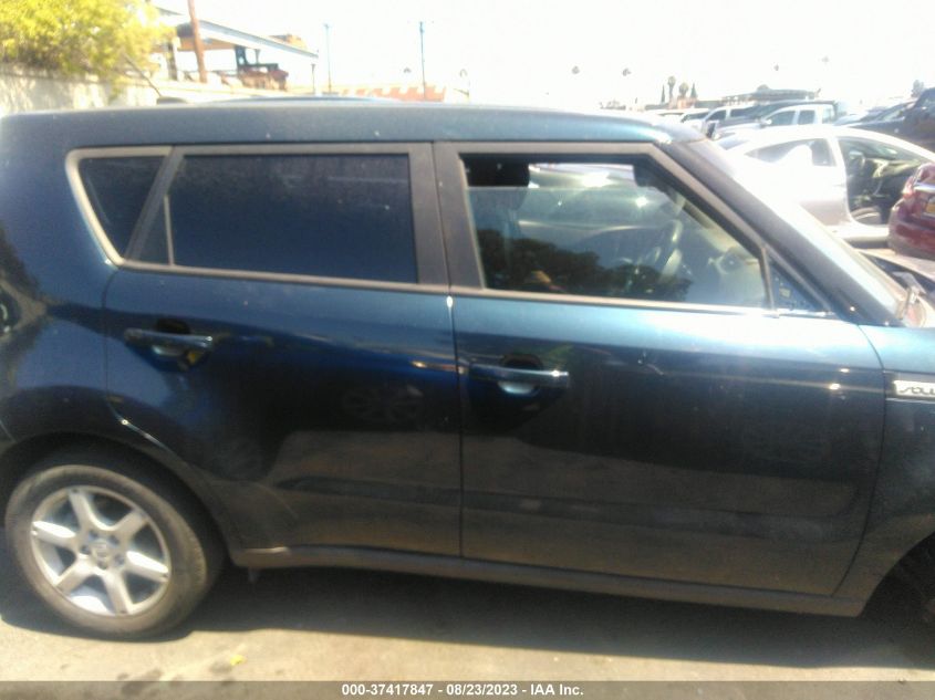 2019 KIA SOUL + - KNDJP3A58K7679442