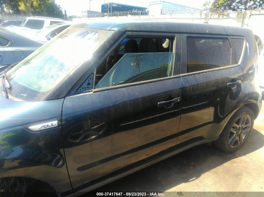 2019 KIA SOUL + - KNDJP3A58K7679442