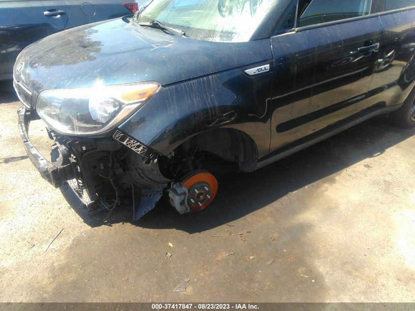 2019 KIA SOUL + - KNDJP3A58K7679442