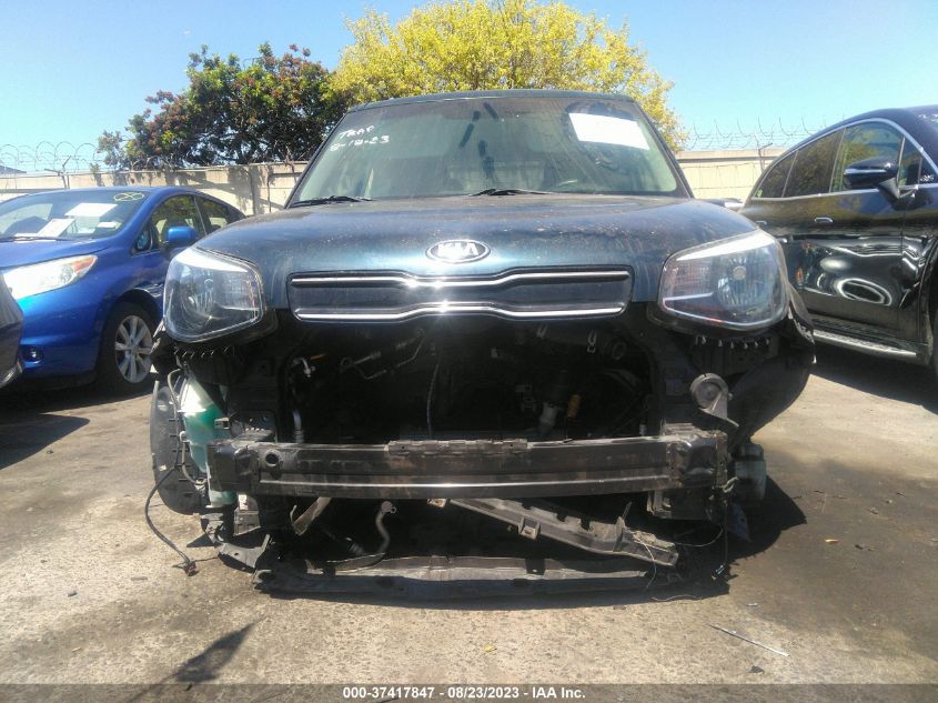 2019 KIA SOUL + - KNDJP3A58K7679442