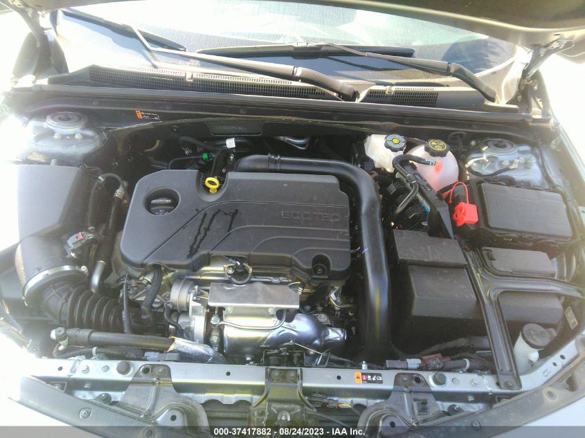 2023 CHEVROLET MALIBU RS - 1G1ZG5ST6PF218211