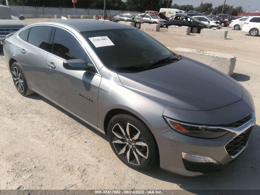 2023 CHEVROLET MALIBU RS - 1G1ZG5ST6PF218211