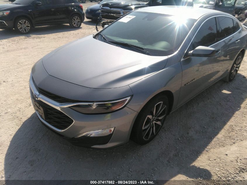 2023 CHEVROLET MALIBU RS - 1G1ZG5ST6PF218211