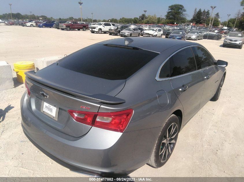 2023 CHEVROLET MALIBU RS - 1G1ZG5ST6PF218211