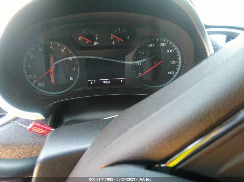 2023 CHEVROLET MALIBU RS - 1G1ZG5ST6PF218211