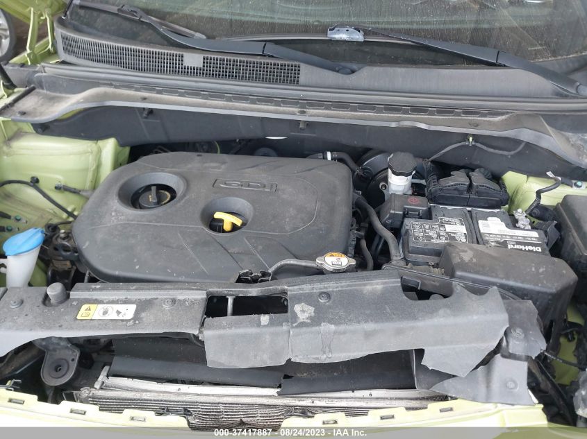 2015 KIA SOUL + - KNDJP3A50F7757329