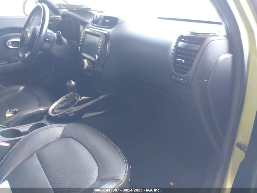 2015 KIA SOUL + - KNDJP3A50F7757329