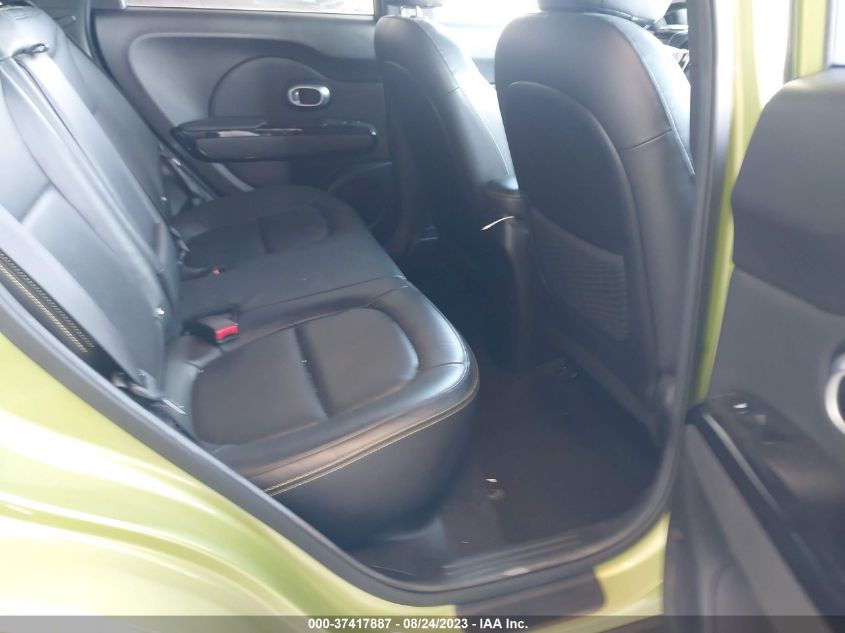 2015 KIA SOUL + - KNDJP3A50F7757329