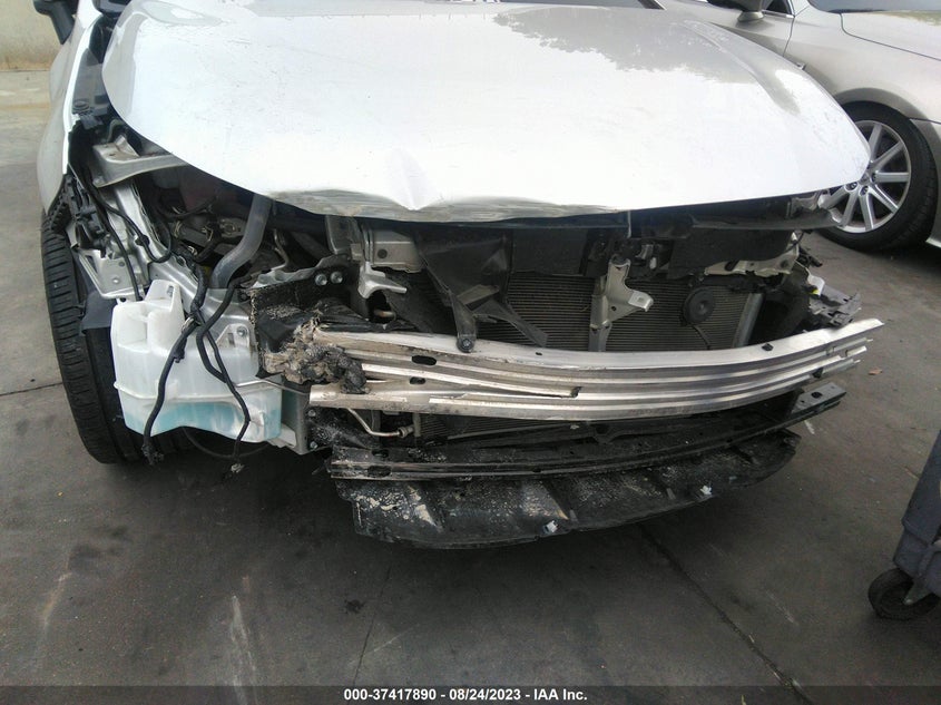 VIN 5YFS4MCE5NP098709 2022 TOYOTA COROLLA SE/SE NIGHTSHADE/APEX SE