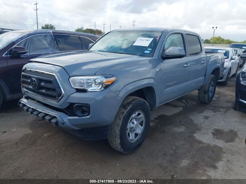 2021 TOYOTA TACOMA 2WD SR/SR5 3TYAX5GNXMT022898