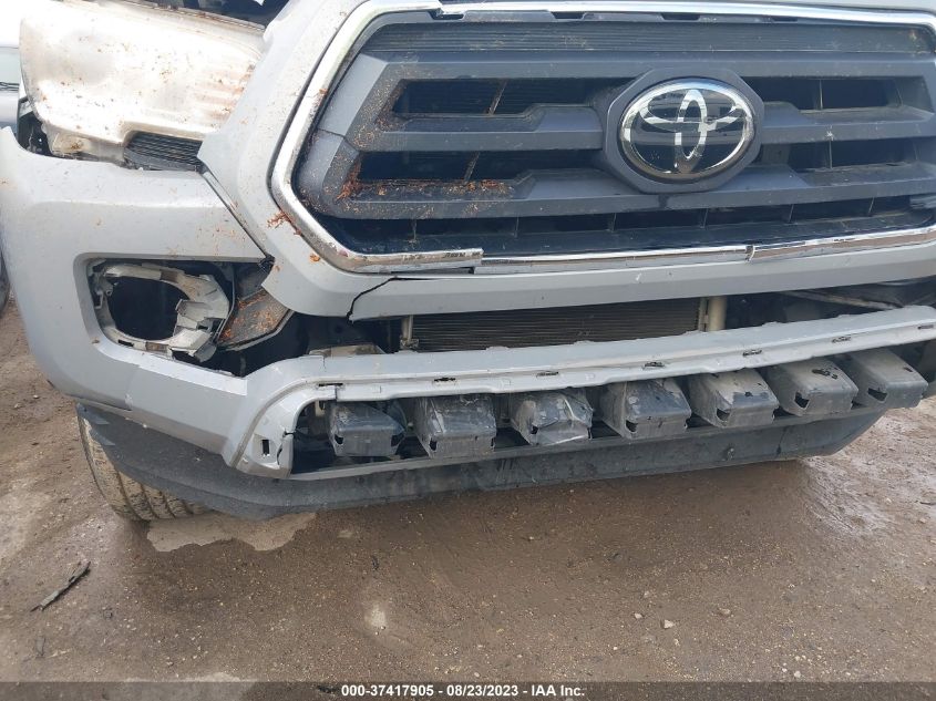 2021 TOYOTA TACOMA 2WD SR/SR5 3TYAX5GNXMT022898