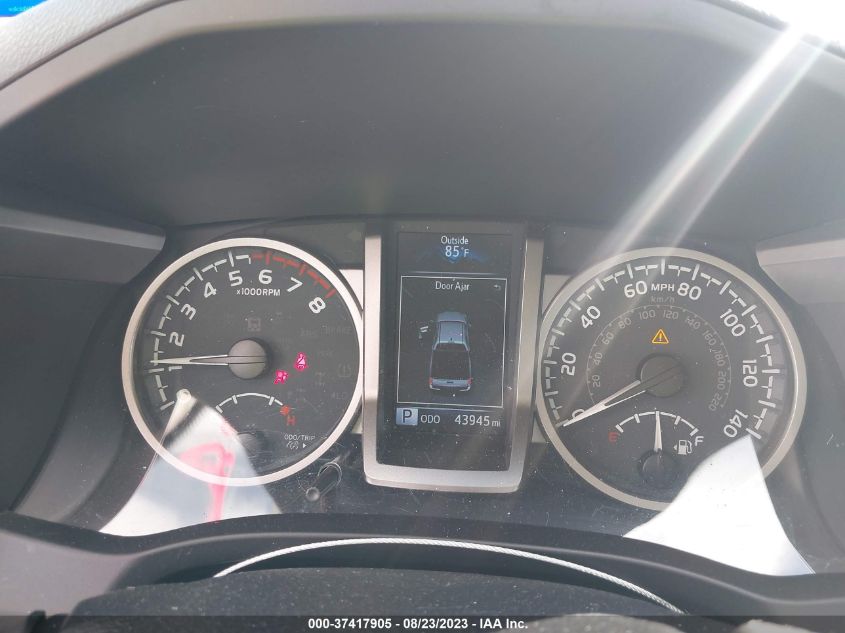 2021 TOYOTA TACOMA 2WD SR/SR5 3TYAX5GNXMT022898