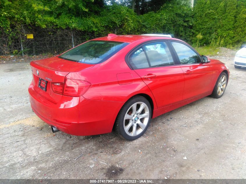 2014 BMW 335I XDRIVE - WBA3B9G57ENR79410