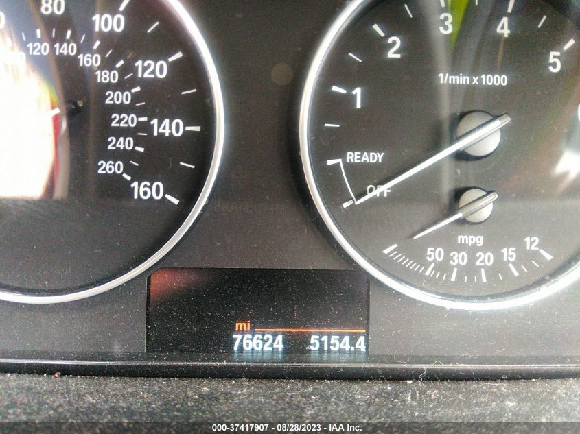 2014 BMW 335I XDRIVE - WBA3B9G57ENR79410