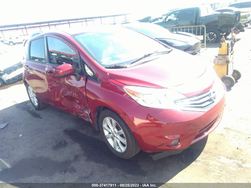 2014 NISSAN VERSA NOTE SV - 3N1CE2CP9EL411882