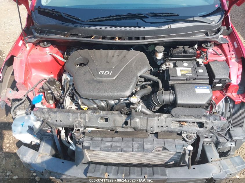 2015 HYUNDAI ACCENT GLS - KMHCT4AE5FU883385