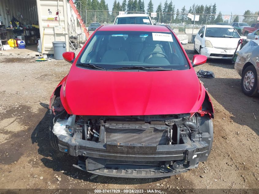 2015 HYUNDAI ACCENT GLS - KMHCT4AE5FU883385