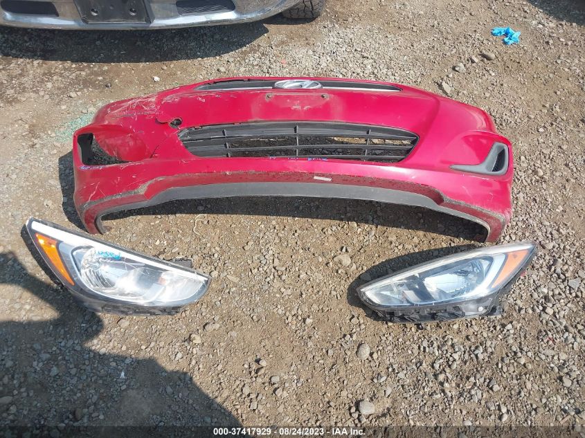 2015 HYUNDAI ACCENT GLS - KMHCT4AE5FU883385