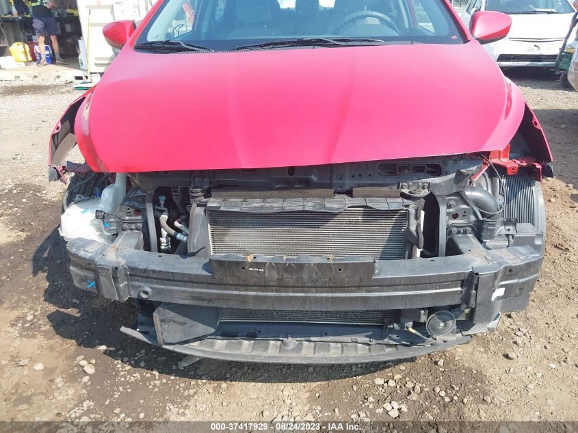 2015 HYUNDAI ACCENT GLS - KMHCT4AE5FU883385