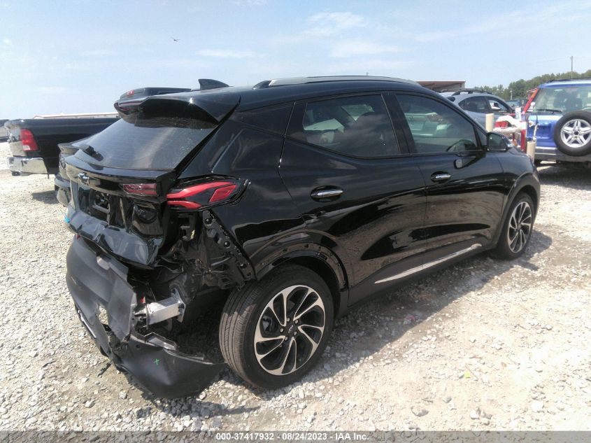 2023 CHEVROLET BOLT EUV PREMIER 1G1FZ6S02P4134522
