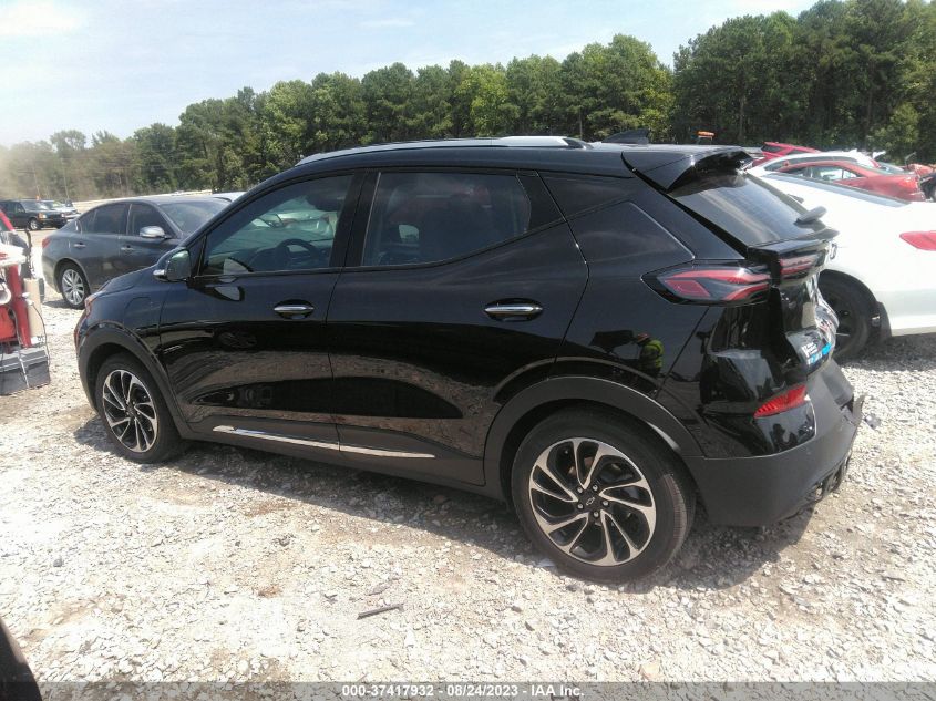 2023 CHEVROLET BOLT EUV PREMIER 1G1FZ6S02P4134522