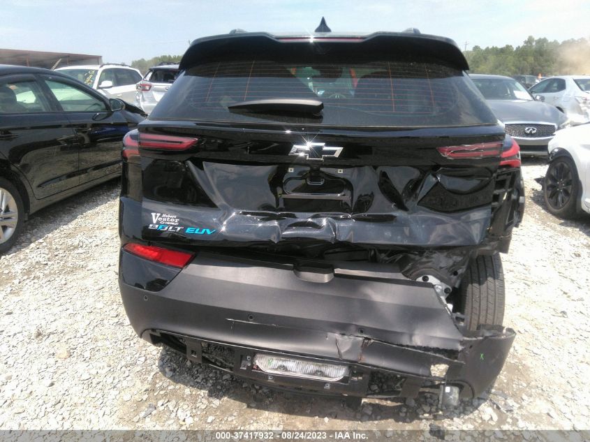 2023 CHEVROLET BOLT EUV PREMIER 1G1FZ6S02P4134522