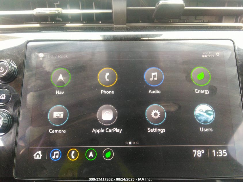 2023 CHEVROLET BOLT EUV PREMIER 1G1FZ6S02P4134522