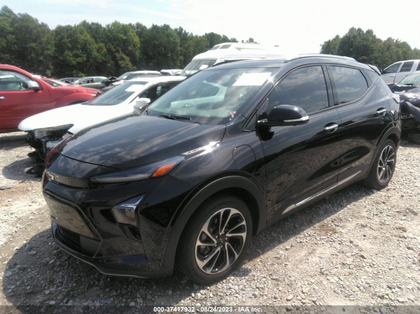 2023 CHEVROLET BOLT EUV PREMIER 1G1FZ6S02P4134522