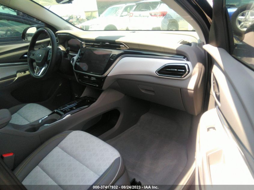 2023 CHEVROLET BOLT EUV PREMIER 1G1FZ6S02P4134522