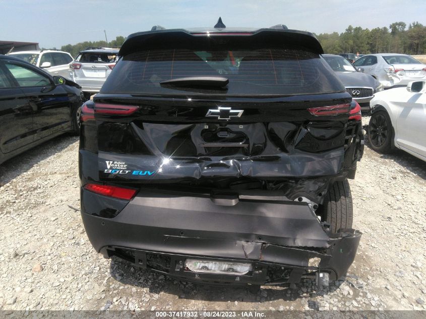 2023 CHEVROLET BOLT EUV PREMIER 1G1FZ6S02P4134522