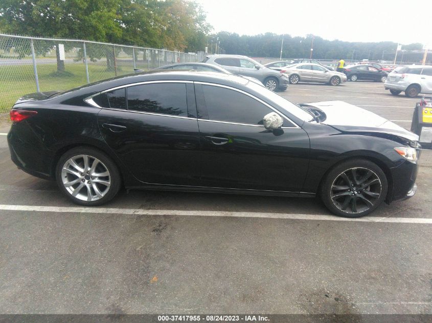 2016 MAZDA MAZDA6 I TOURING - JM1GJ1V52G1486305