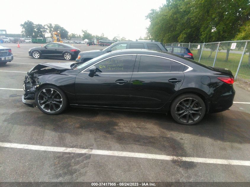 2016 MAZDA MAZDA6 I TOURING - JM1GJ1V52G1486305