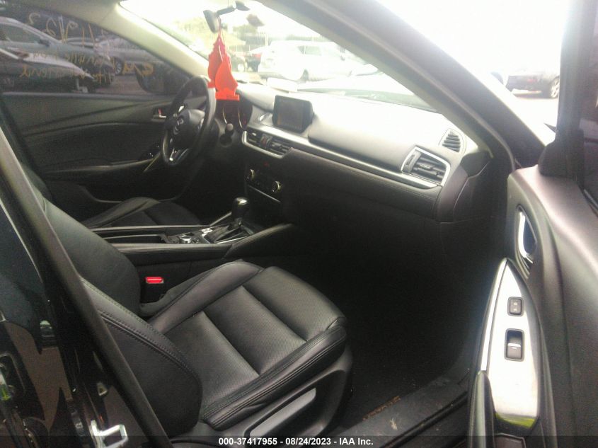 2016 MAZDA MAZDA6 I TOURING - JM1GJ1V52G1486305