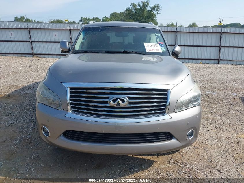 2013 INFINITI QX56 - JN8AZ2ND9D9730061