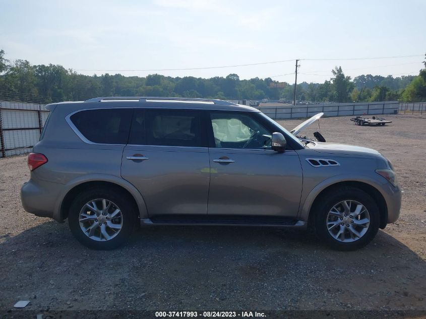 2013 INFINITI QX56 - JN8AZ2ND9D9730061