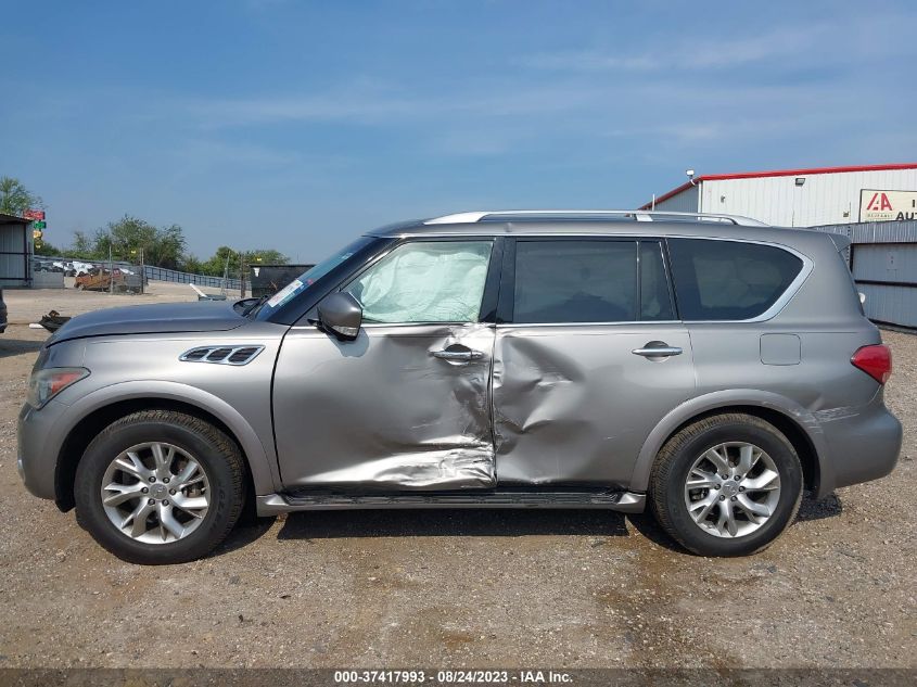 2013 INFINITI QX56 - JN8AZ2ND9D9730061
