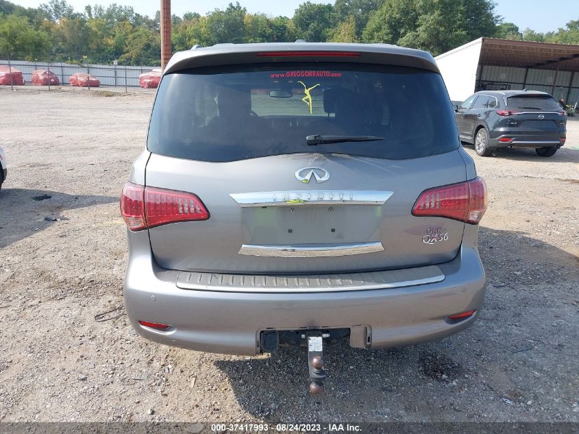 2013 INFINITI QX56 - JN8AZ2ND9D9730061