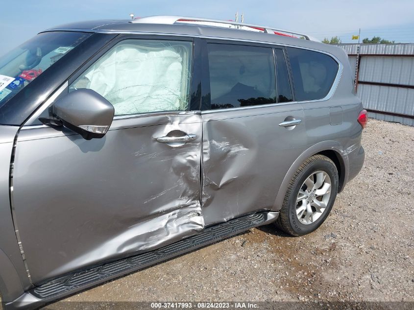 2013 INFINITI QX56 - JN8AZ2ND9D9730061