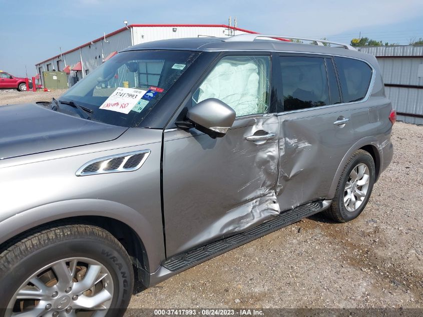 2013 INFINITI QX56 - JN8AZ2ND9D9730061