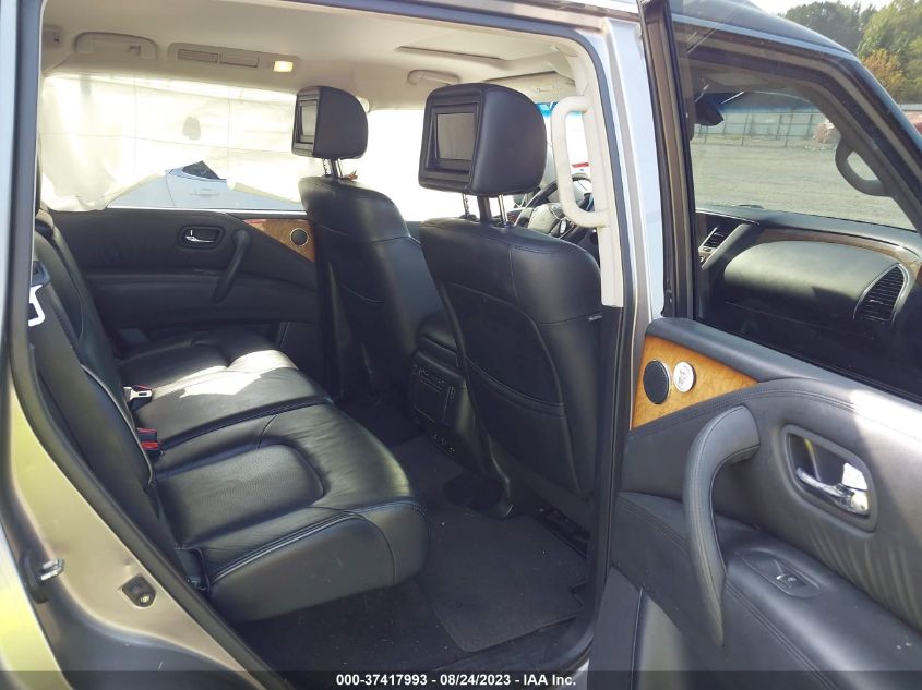 2013 INFINITI QX56 - JN8AZ2ND9D9730061