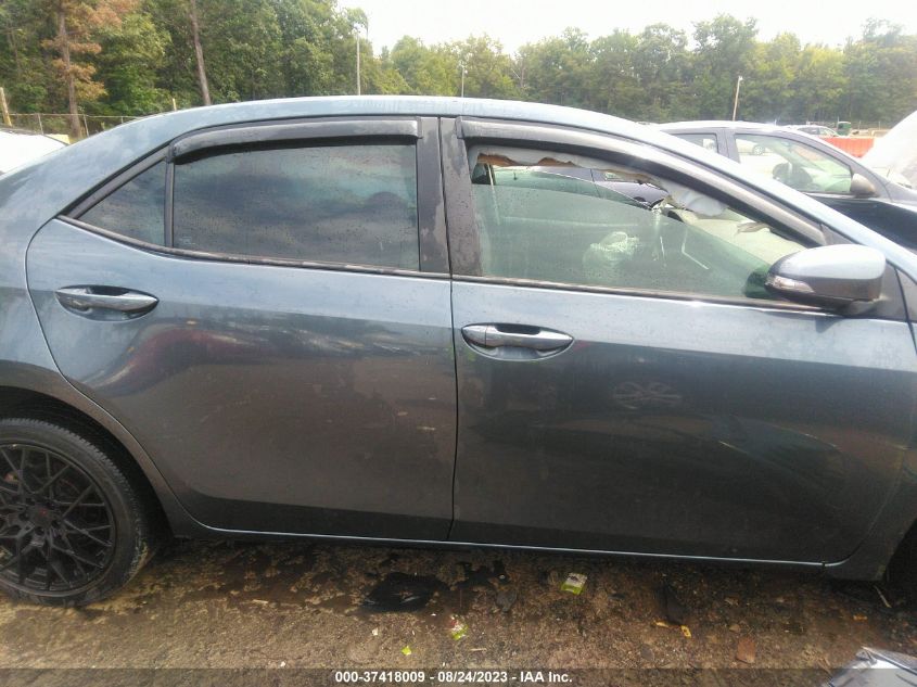 2017 TOYOTA COROLLA L/LE/XLE/SE - 2T1BURHE8HC870839